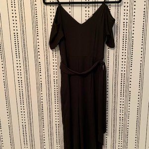 Black Jumpsuit SM